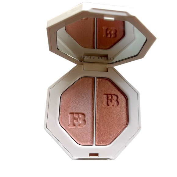 Fenty Beauty Killawatt Freestyle Highlighter Girl Next Door/ Chic Phreak - Picture 4 of 4